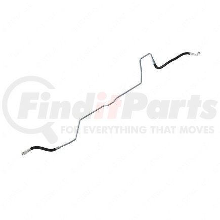 07-23327-000 by FREIGHTLINER - Transmission Oil Cooler Line - Return, DD13