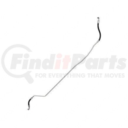 07-23350-000 by FREIGHTLINER - TUBE-RETURN,M-ITOC,ISX,RH2010