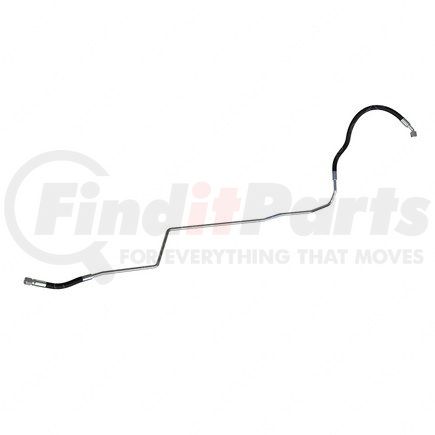 07-23405-001 by FREIGHTLINER - Transmission Oil Cooler Line - Supply, DD13