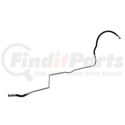 07-23406-001 by FREIGHTLINER - Transmission Oil Cooler Line - Supply, DD13