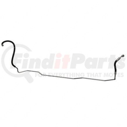 07-23411-000 by FREIGHTLINER - Transmission Oil Cooler Line - Supply, DD13