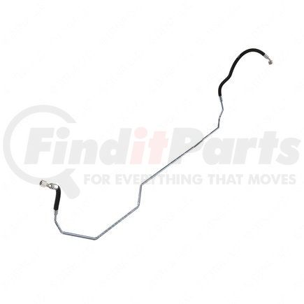 07-23411-001 by FREIGHTLINER - Transmission Oil Cooler Line - Supply, DD15