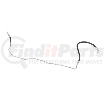 07-23412-000 by FREIGHTLINER - Transmission Oil Cooler Line - Return, DD15