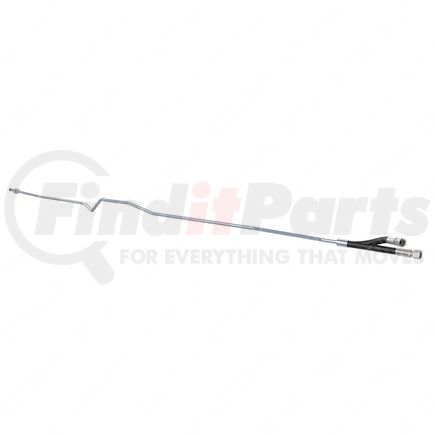 07-23445-000 by FREIGHTLINER - Transmission Oil Cooler Line - Coolant to Oil Cooling, DD13, M1500