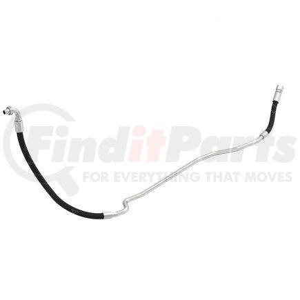 07-23715-001 by FREIGHTLINER - Transmission Oil Cooler Line - Supply, Coolant to Oil Cooling, 3K, Power Take Off