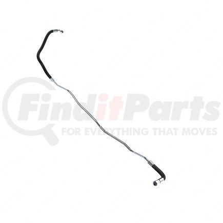 07-23914-000 by FREIGHTLINER - Transmission Oil Cooler Hose Assembly