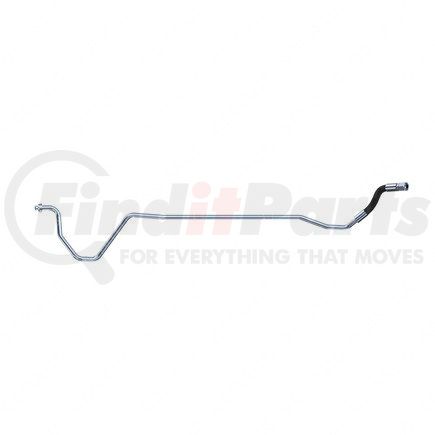 07-23976-000 by FREIGHTLINER - Transmission Oil Cooler Line - Return, Coolant to Oil Cooling, M2-106