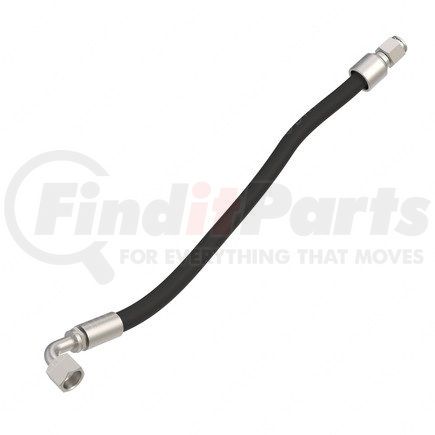 07-24067-000 by FREIGHTLINER - Transmission Oil Cooler Line - Jumper, DT12, NGC, Inboard