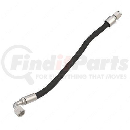 07-24067-001 by FREIGHTLINER - Transmission Oil Cooler Line - Jumper, DT12, NGC , Outboard