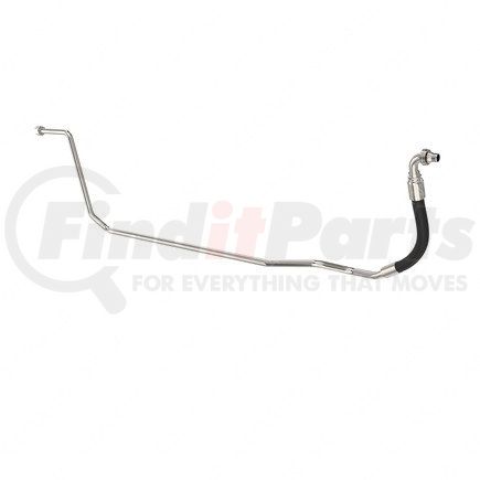07-24254-000 by FREIGHTLINER - Transmission Oil Cooler Hose Assembly