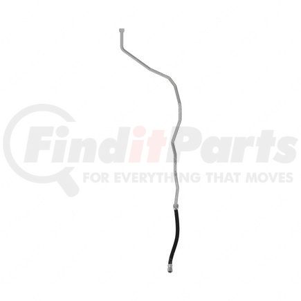 07-24805-001 by FREIGHTLINER - Transmission Oil Cooler Line - Return, X12, Ali4K