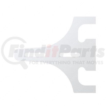 11-29558-001 by FREIGHTLINER - Air Brake Air Chamber and Camshaft Support Bracket