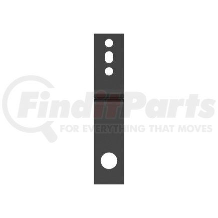 12-15417-001 by FREIGHTLINER - Multi-Purpose Bracket - Standoff, Dogleg