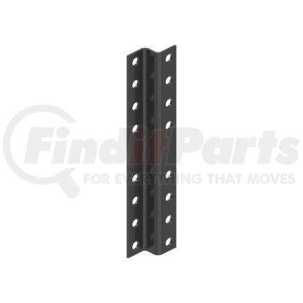 12-15821-001 by FREIGHTLINER - Multi-Purpose Bracket - Z Sect, Air Tank