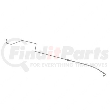 12-19894-000 by FREIGHTLINER - LINE ASSY-BRAKE,6.4 OD