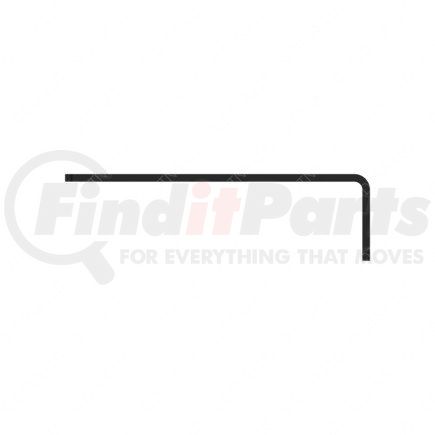 12-20575-000 by FREIGHTLINER - Air Brake Hose Tender Mounting Bracket