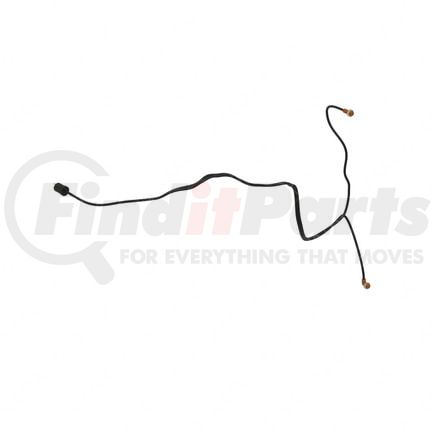 06-68443-000 by FREIGHTLINER - Multi-Purpose Wire Cable - Engine Block Heater, 120 Inch/120 Inch, Y