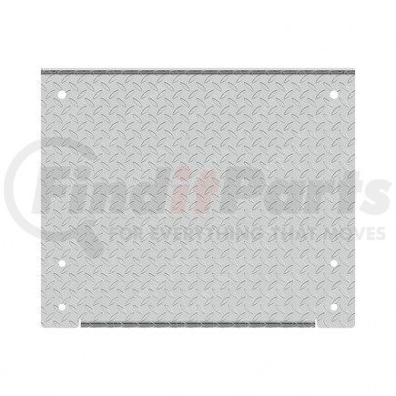 06-71579-000 by FREIGHTLINER - Plate - Battery Box, Face, WST, EPA10