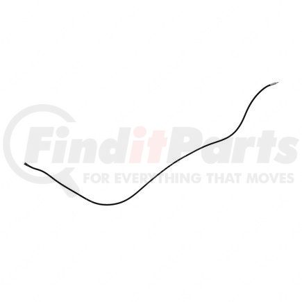 06-85411-000 by FREIGHTLINER - Radio Antenna Cable