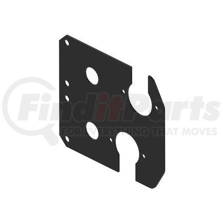 06-89578-001 by FREIGHTLINER - Receptacle Bracket