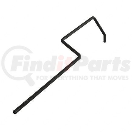 07-18558-000 by FREIGHTLINER - Transmission Oil Cooler Line - Return OM460