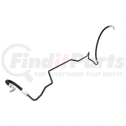 07-21517-000 by FREIGHTLINER - Transmission Oil Cooler Line - Return