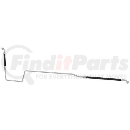 07-21727-000 by FREIGHTLINER - Transmission Oil Cooler Line - Return