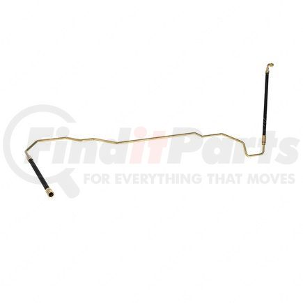 07-22004-000 by FREIGHTLINER - Transmission Oil Cooler Line - Plumbing, Supply