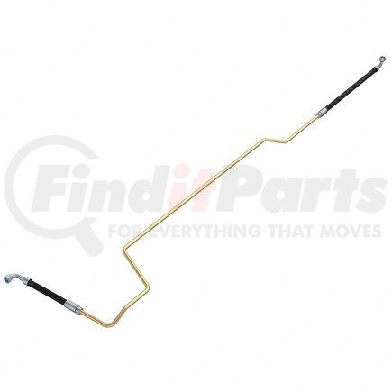 07-22016-000 by FREIGHTLINER - Engine Oil Return Tube