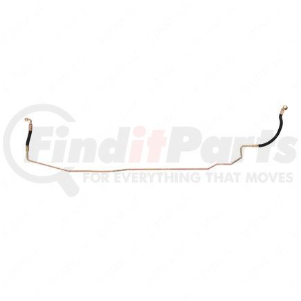 07-22022-000 by FREIGHTLINER - Transmission Oil Cooler Line