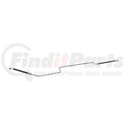 07-22114-000 by FREIGHTLINER - Transmission Oil Cooler Hose Assembly