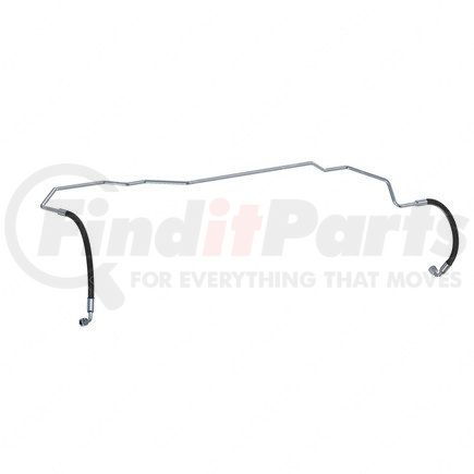 07-22155-001 by FREIGHTLINER - Transmission Oil Cooler Line - Right Hand, Supply, DD15, 405 Radiator Position