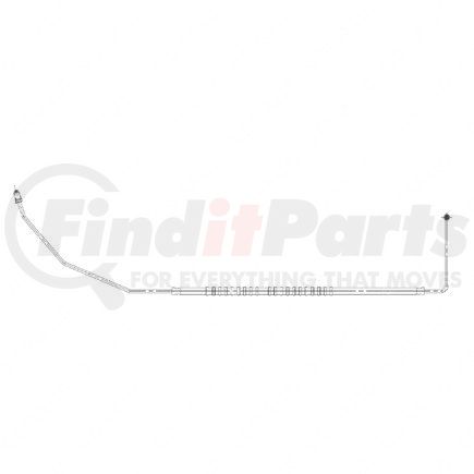 12-17434-000 by FREIGHTLINER - Trailer Air Brake Air Line Assembly - 6.4 OUTER DIAMETER