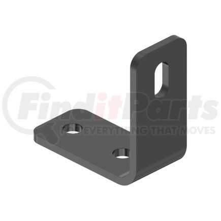 12-24265-000 by FREIGHTLINER - Multi-Purpose Bracket - Mounting, Frame, 9 Inch, Dual In - Rail