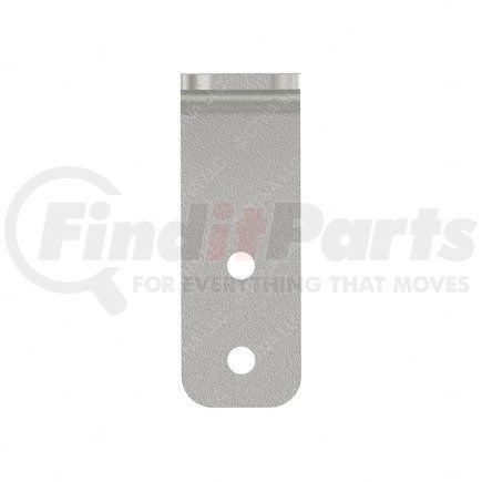 12-25415-001 by FREIGHTLINER - Trailer Hitch Coupler Mounting Plate Bracket - Under Crossmember