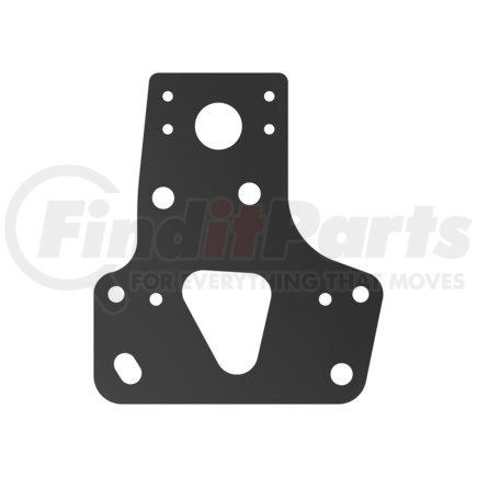 14-13101-001 by FREIGHTLINER - Steering Gear Mount Bracket