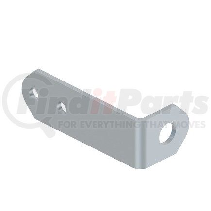 14-16976-000 by FREIGHTLINER - Multi-Purpose Bracket - Plumbing Steering, Clr M2 106V