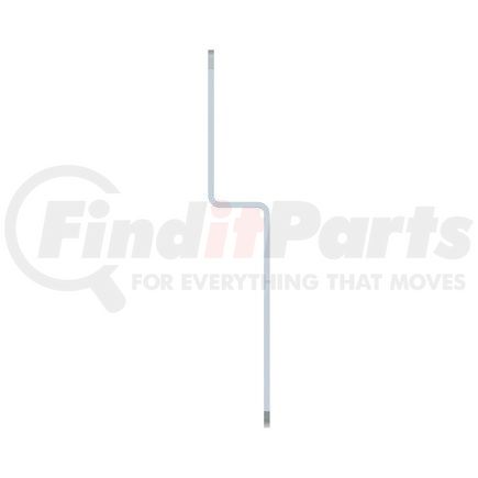 14-16978-000 by FREIGHTLINER - Multi-Purpose Bracket - Plumbing Steering, Clr M2 106V