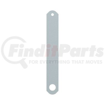 14-16980-000 by FREIGHTLINER - Multi-Purpose Bracket - Plumbing Steering, Clr M2 106V