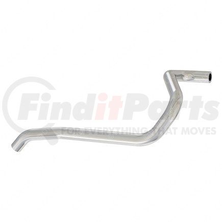 14-20184-000 by FREIGHTLINER - Multi-Purpose Hose - Formed, Power Steering, B2, DD5