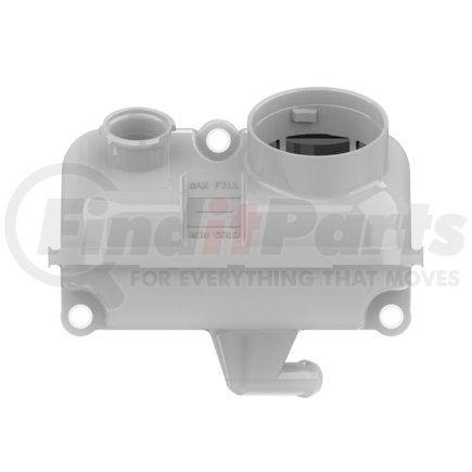 14-17925-000 by FREIGHTLINER - Power Steering Reservoir - Nylon Fiber Reinforced Filled with 33 % Glass