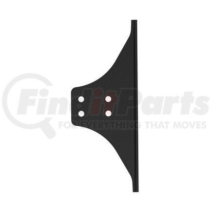 15-13774-006 by FREIGHTLINER - Frame Rail Gusset - Suspension CrossMember, 5/16 Bottom