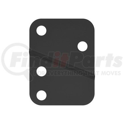 12-20742-001 by FREIGHTLINER - Tractor Protection Valve Bracket