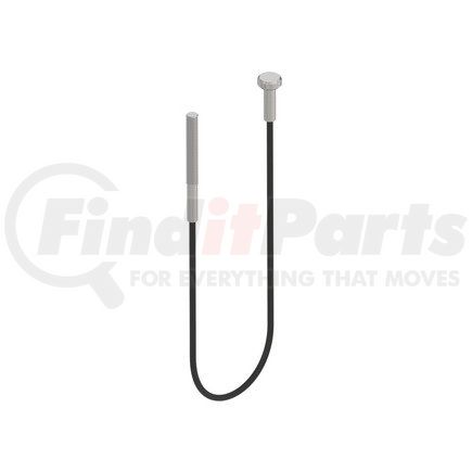 12-21014-004 by FREIGHTLINER - Air Brake Air Tank Cable