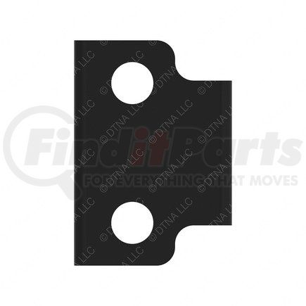 12-17574-000 by FREIGHTLINER - Receptacle Bracket