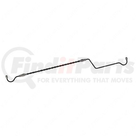 12-22059-000 by FREIGHTLINER - Trailer Air Brake Air Line Assembly - 6.4OD