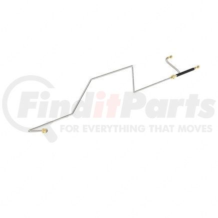 12-22065-000 by FREIGHTLINER - Brake Hydraulic Hose and Line Assembly - 6.4OD