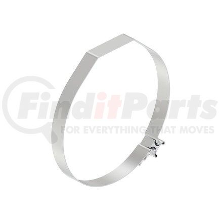 12-22886-001 by FREIGHTLINER - Battery Hold Down Clamp
