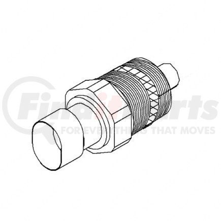 06-23464-000 by FREIGHTLINER - Engine Oil Temperature Sensor