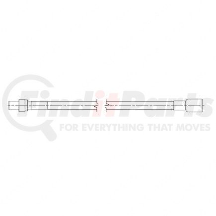 06-32489-000 by FREIGHTLINER - CB CABLE,